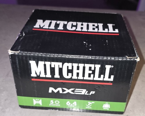 Mitchell mx3 low - lp, profile