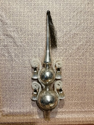 Alter christbaumschmuck spitze - alter,