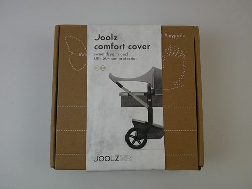 Joolz comfort cover sweet - comfort,