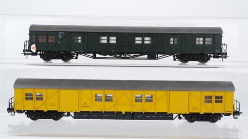 Roco konvolut gepäckwagen - h0,