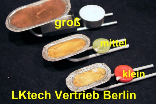 Kerzenboot knatterboot - kerzenboot,