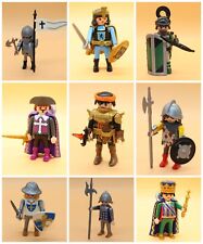 Playmobil ★ Ritter m. Waffe/ Zubehör zur Auswahl ★ Ritter Burg Figur