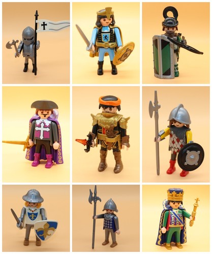 Playmobil ritter waffe - playmobil,
