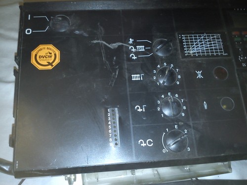 Vaillant 206 vcw - vc, 25e