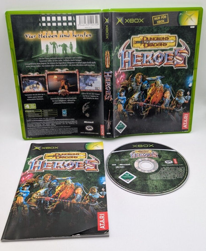 Dungeons dragons heroes - dungeons,