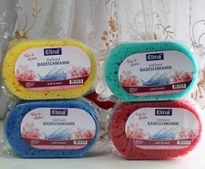 Schwamm Badeschwamm Massage