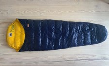 MOUNTAIN EQUIPMENT  Snowline Daunenschlafsack  Winter-Schlafsack