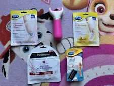 Scholl elektrischer Hornhautentferner & Fußmasken