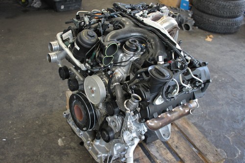 Audi 0tdi motor - 4g,
