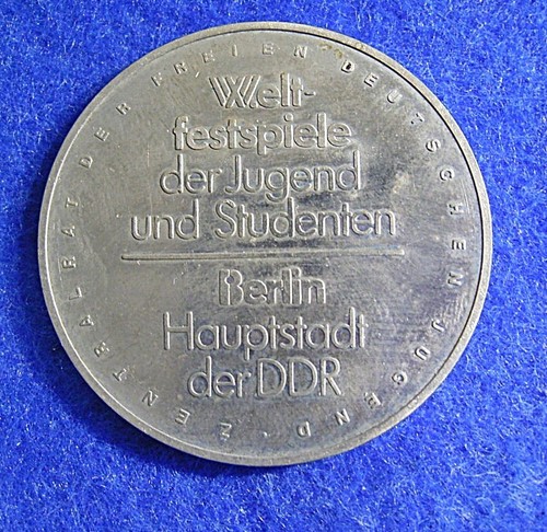 013 ddr medaille - 013,
