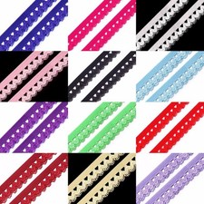 2 m Rüschengummi 15 mm