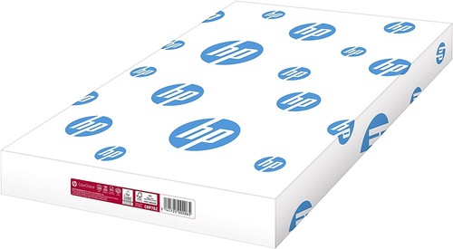 Farblaserpapier - hp,