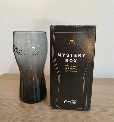 Coca cola mcdonalds - coca, mystery