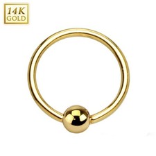 14 Karat Echt 585er Gold