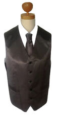 Herren Weste Anzugweste