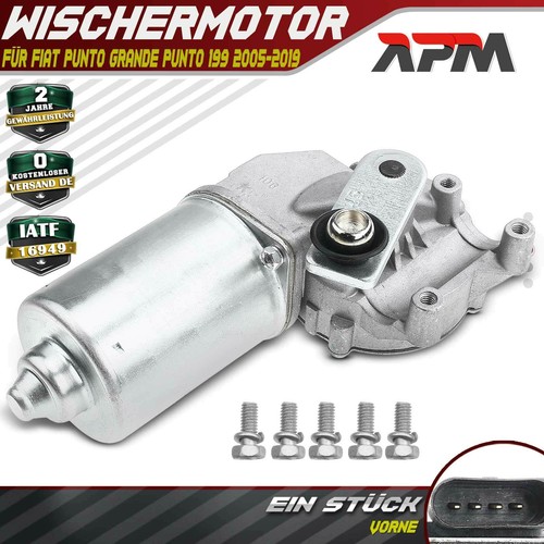 Wischermotor