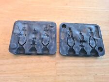 Zinnbrigarde von Schildkröt Gussform-Nr. 22