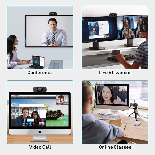 Stück webcam 1080p mit - x,