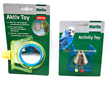 Vogelspielzeug Wellensittich