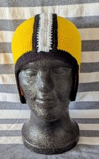 Mütze Helm Simson DDR U 60 cm