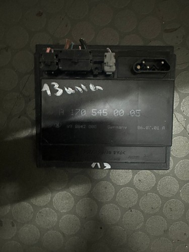 Mercedes r170 a1705450005 - r170,