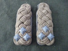 original DDR NVA Dienstgrad