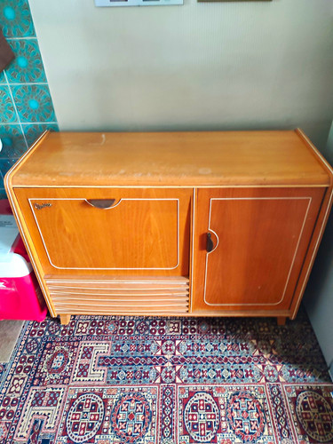 Aeg sammler musiktruhe holz - aeg, sammler-musiktruhe
