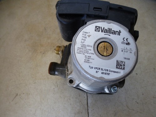 Vaillant typ vpcr - vpcr, 12/6