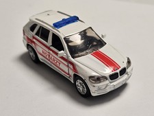 BMW  X5 -  Notarzt   von SIKU Modellauto (1) 