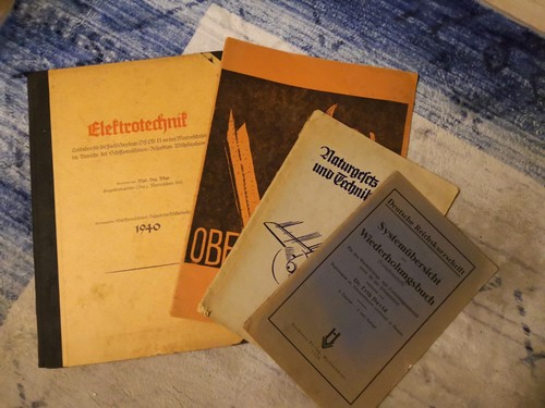 Lehrbücher oberrealschule - lehrbücher,