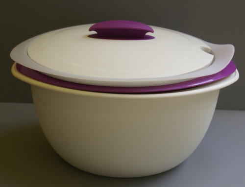 Tupperware thermo duo weiß - tupperware,