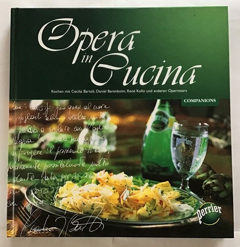 Opera cucina kochen mit - :,