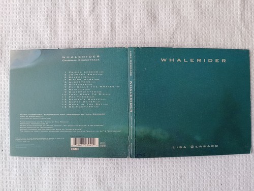 Lisa gerrard whalerider - gerrard,