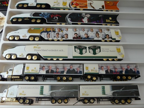 Lkw werbemodelle bitburger - lkw-werbemodelle,