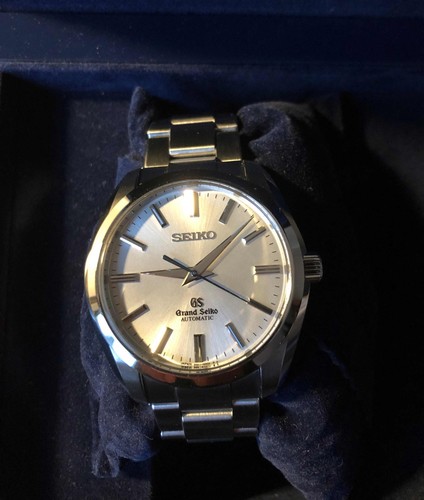 Grand seiko sbgr099 seltene - grand,