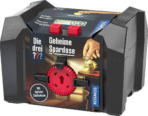Die drei geheime - die,