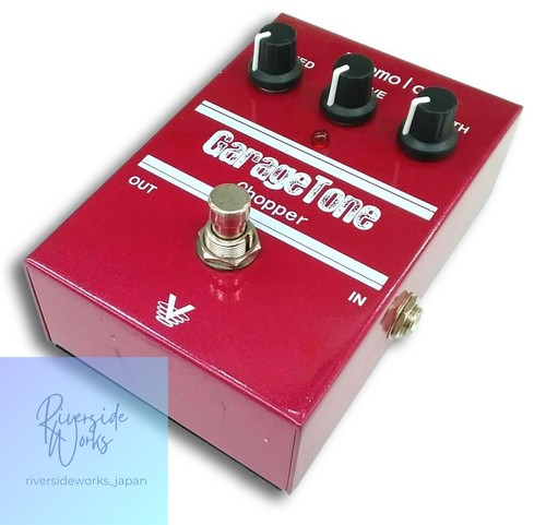 Garagetone chopper - garagetone,