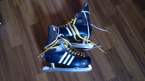 Adidas eishockey herren leder - adidas,
