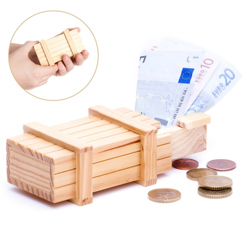 Monsterzeug magische box - iq,