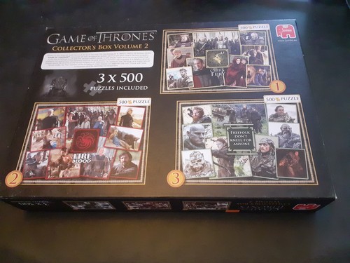 Game of thrones - 🧩,