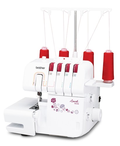 Brother m343d overlock - m343d,
