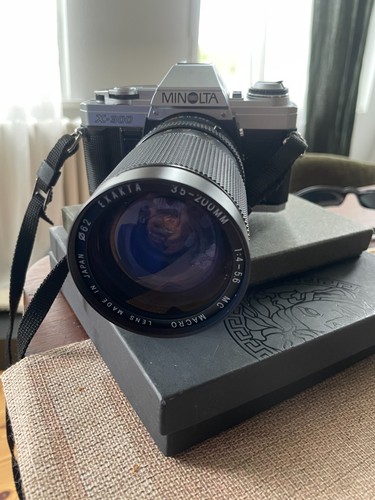 Minolta 300 - minolta, x-300