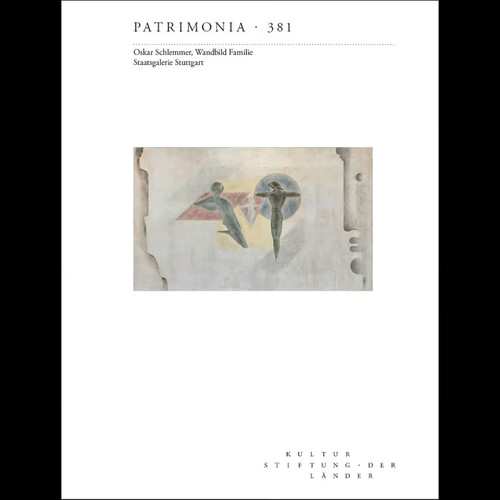 Oskar schlemmer patrimonia - schlemmer.,