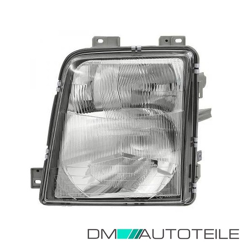 Scheinwerfer depo links - scheinwerfer,
