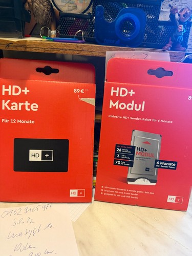 Plus modul für - hd,