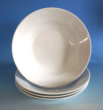 4 Arzberg Design Pastateller Nudelteller Teller weiß 30 cm (F025-1564)