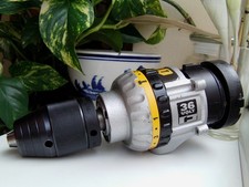 DEWALT DC900 36V 3 GANG