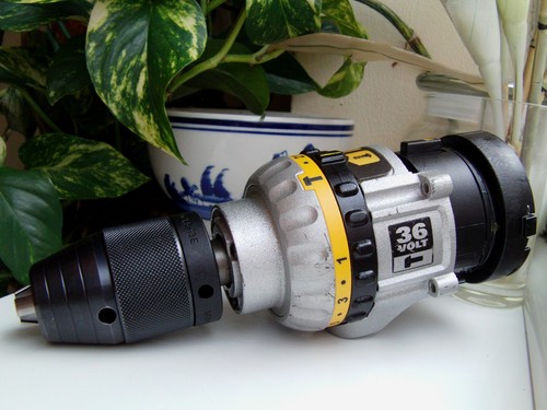 Dewalt dc900 36v gang - 36v, 3