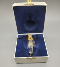 Swarovski Christmas Memories Engel Ornament Top Zustand