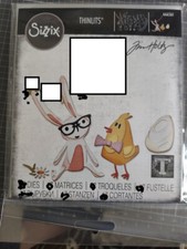 Stanzschablonen von Sizzix